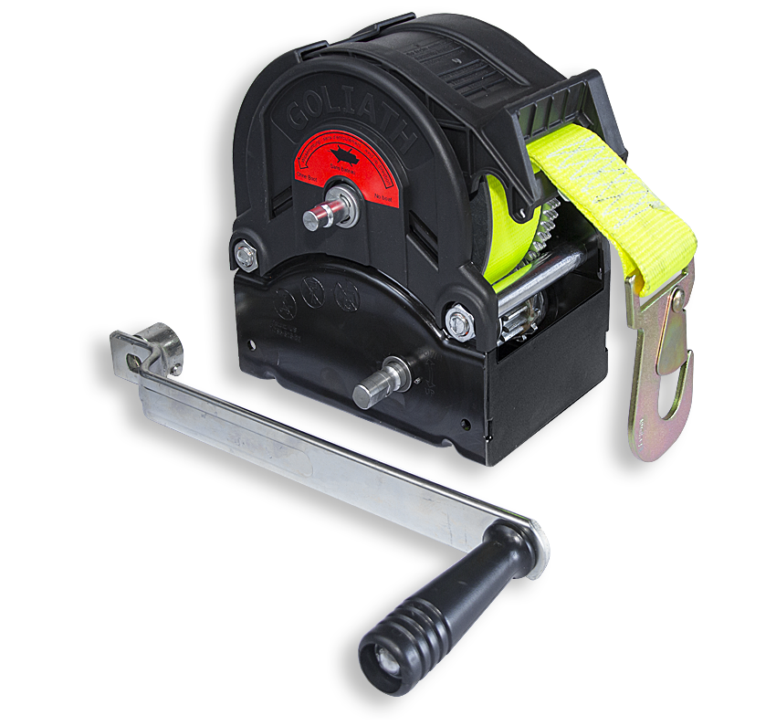 Crank or Winch
