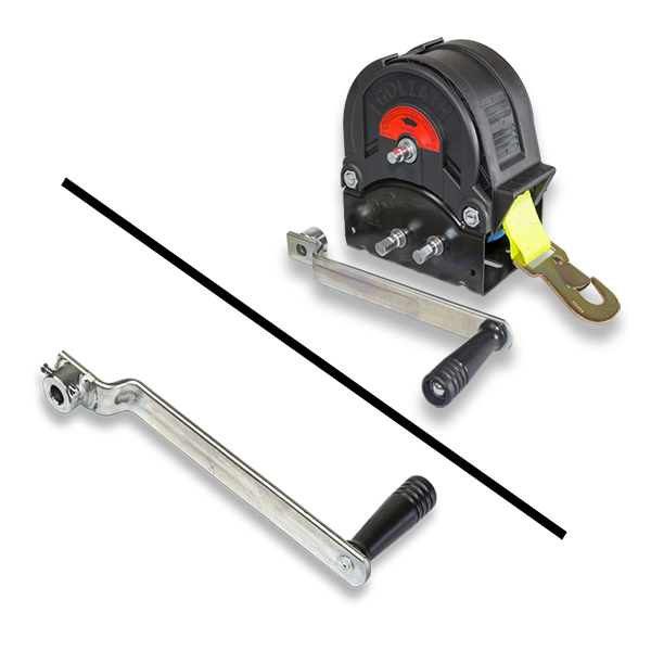 Crank or Winch
