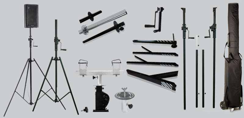 Accessories and spare parts