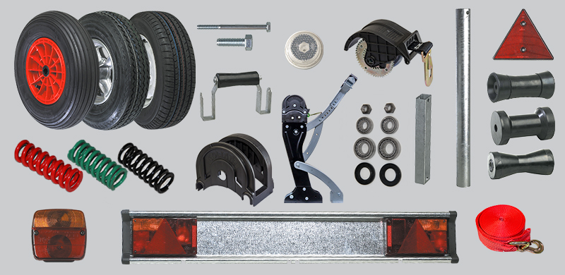 Spare parts & accessories