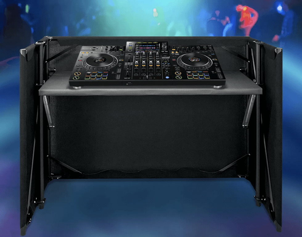 Attrezzature per DJ