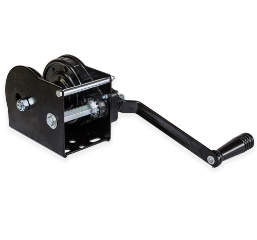 Winch 6AFD black