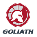 Logo GOLIATH